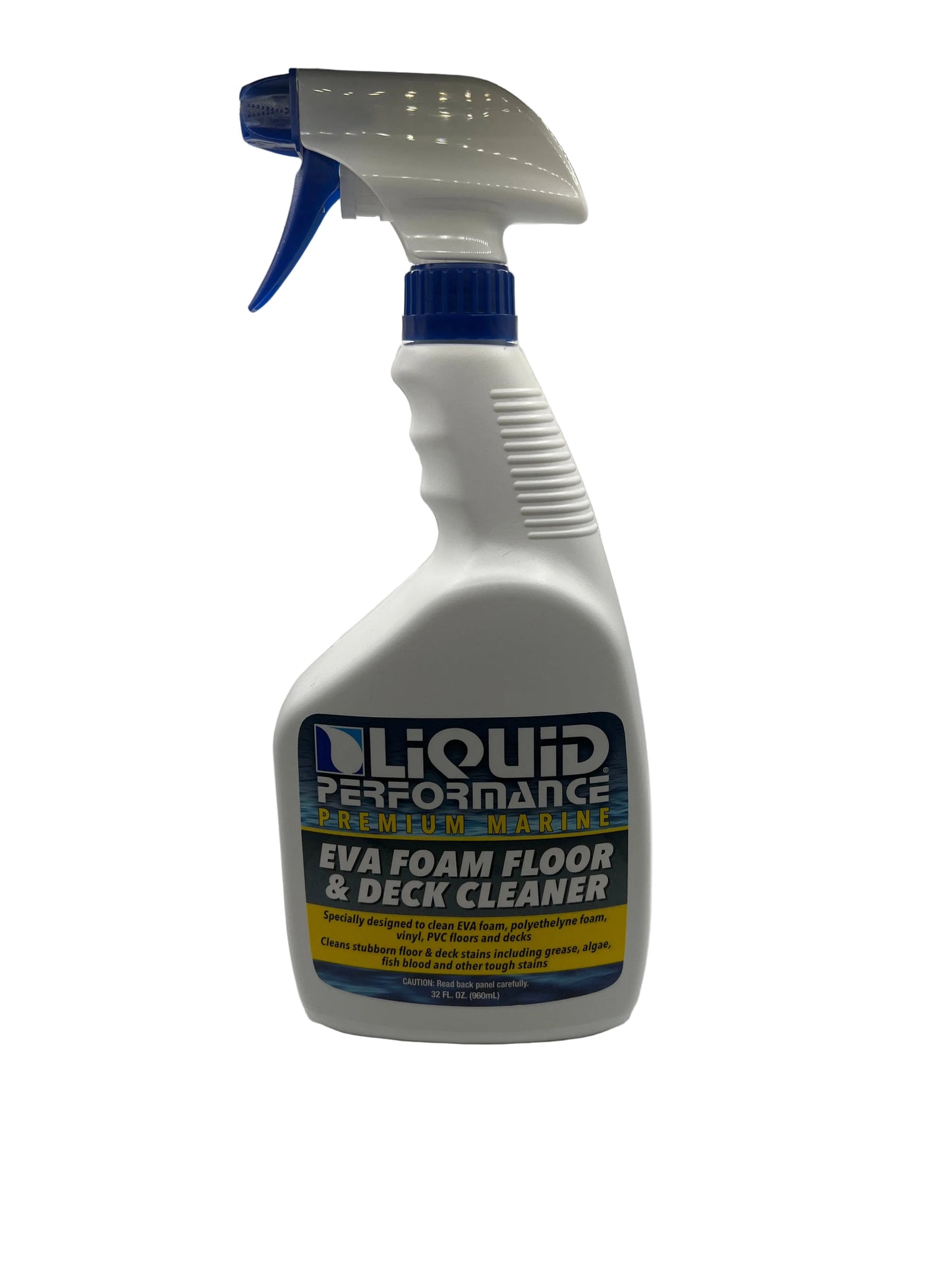 Premium Marine Eva Foam Floor & Deck Cleaner - Cleaner & Degreaser