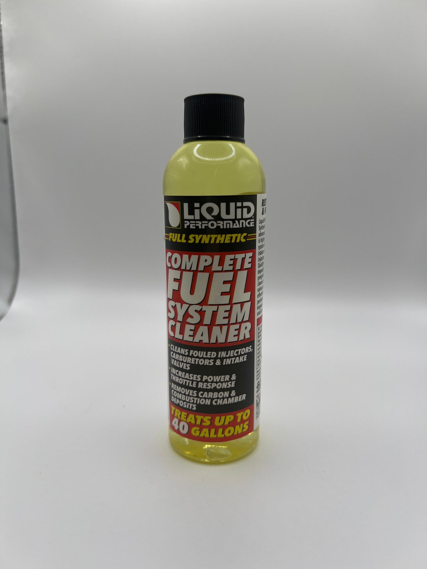Complete Fuel System Cleaner 4 oz