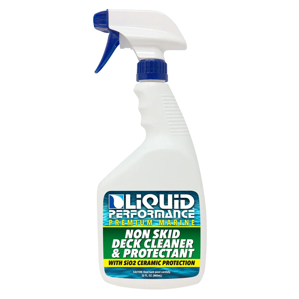 Premium Marine Non Skid Deck Cleaner & Protectant - Cleaner & Degreaser