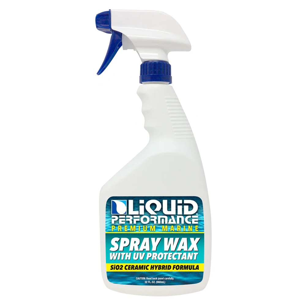 Premium Marine Spray Wax - Wax & Sealant