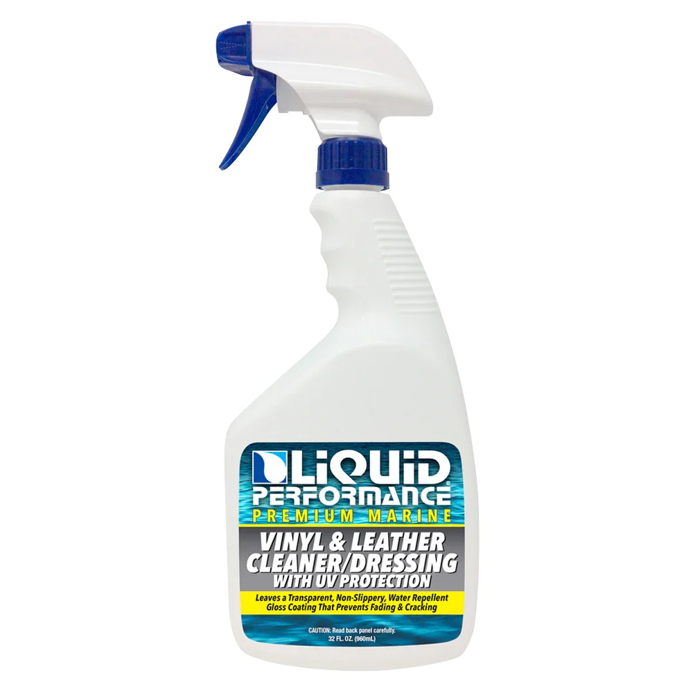 Premium Marine Vinyl & Leather Cleaner/Dressing - Interior Care