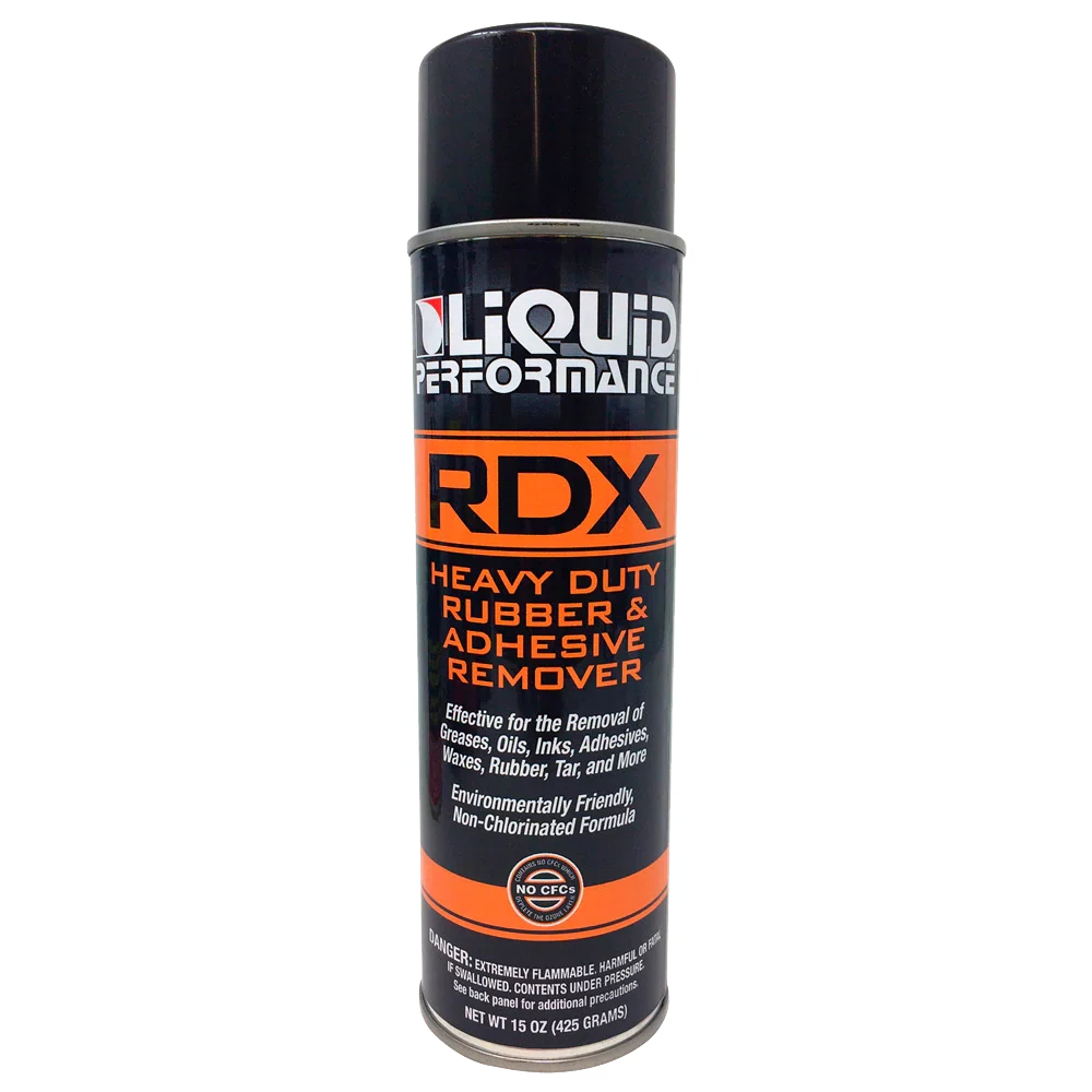 RDX Heavy Duty Rubber & Adhesive Remover - Cleaner & Degreaser