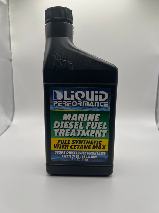 Marine Diesel Fuel Treatment - Fuel Additive
