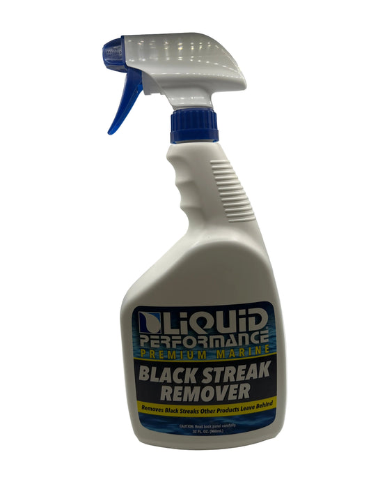 Premium Marine Black Streak Remover - Cleaner & Degreaser