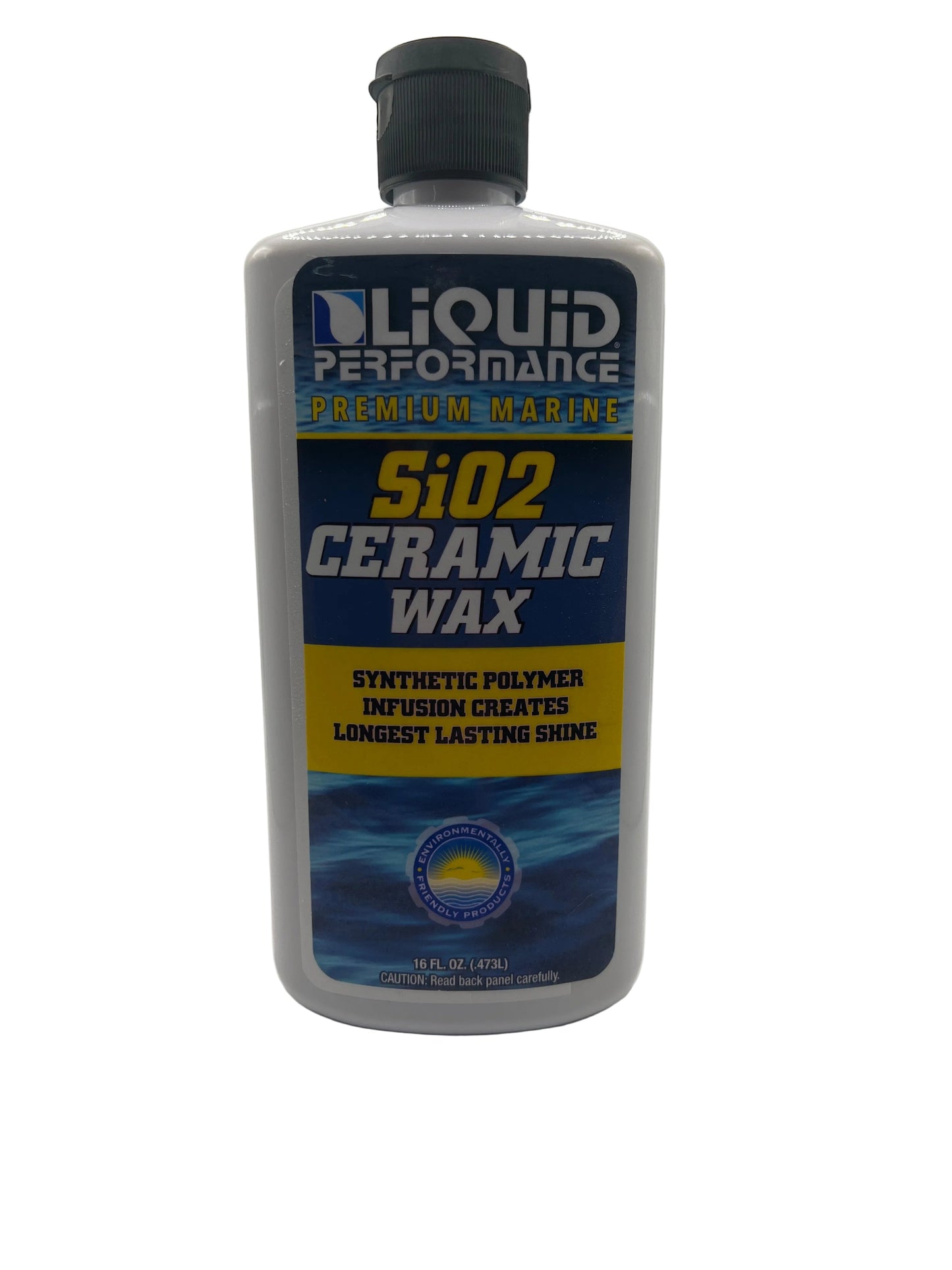 Premium Marine SiO2 Ceramic Wax - Wax & Sealant