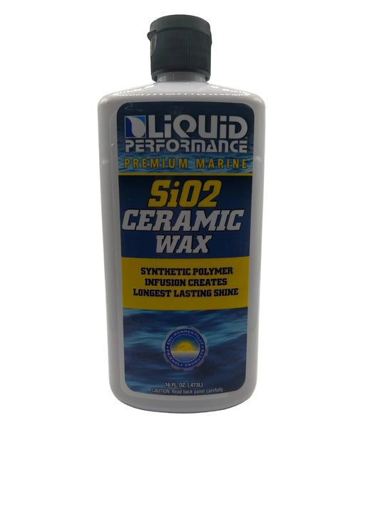 Premium Marine SiO2 Ceramic Wax - Wax & Sealant