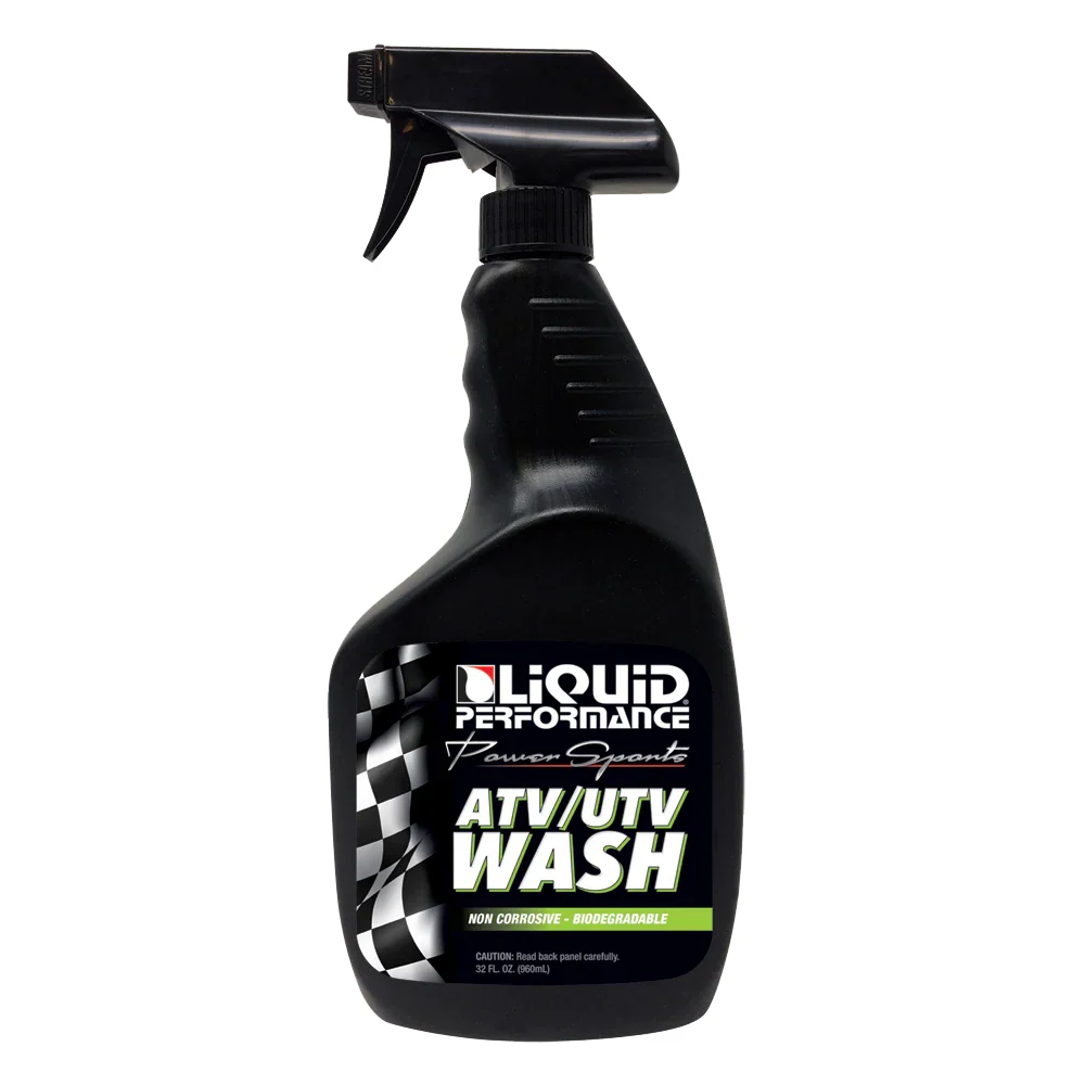 ATV / UTV Wash - Wash & Soap