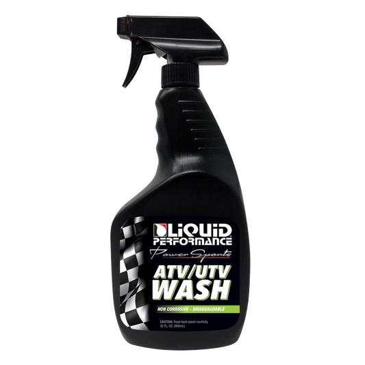 ATV / UTV Wash - Wash & Soap