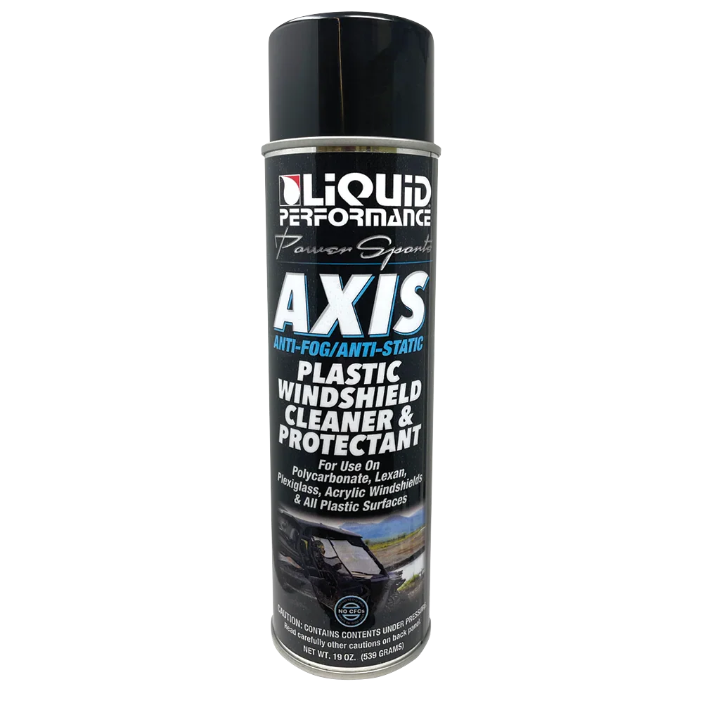 AXIS Plastic Cleaner & Protectant - Trim & Plastic Care