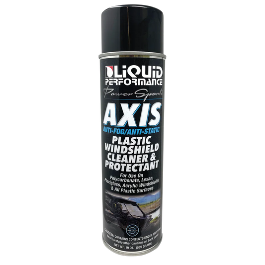 AXIS Plastic Cleaner & Protectant - Trim & Plastic Care