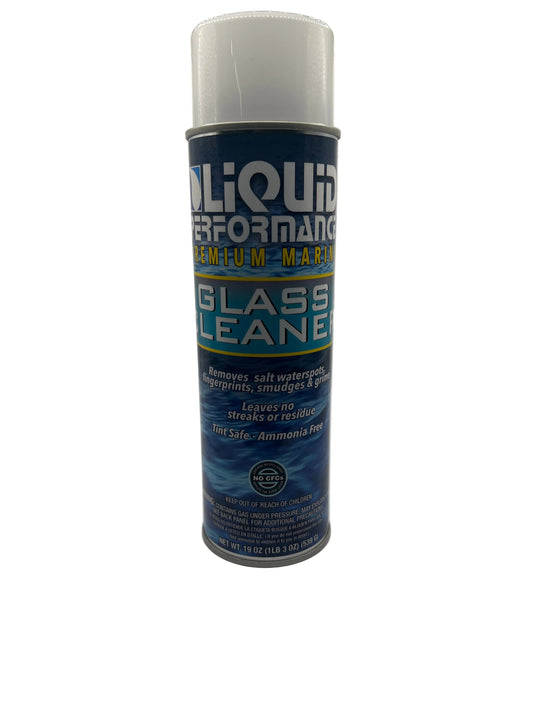 Premium Marine Glass Cleaner - Glass & Visor Care