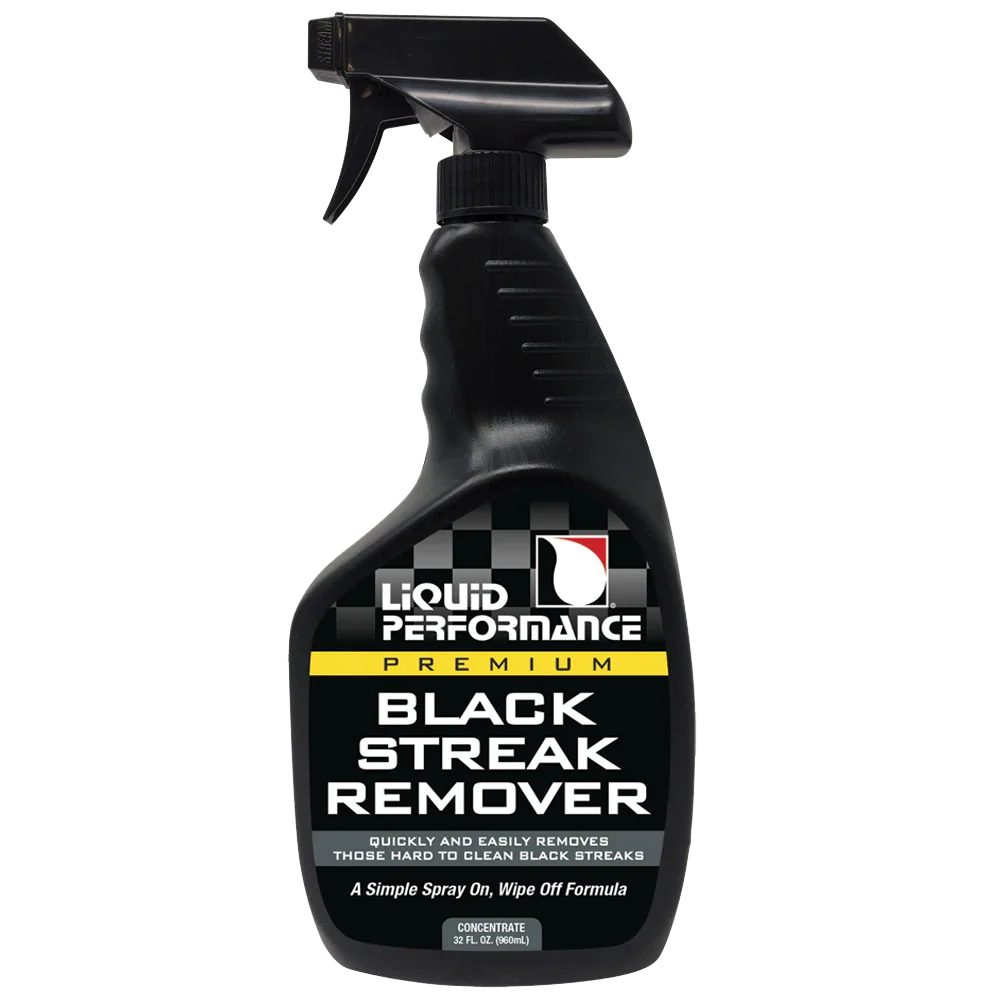 Black Streak Remover - Cleaner & Degreaser