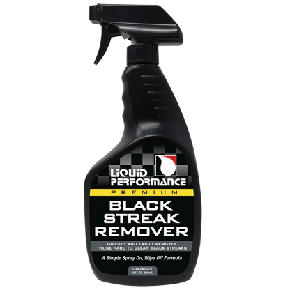 Black Streak Remover - Cleaner & Degreaser