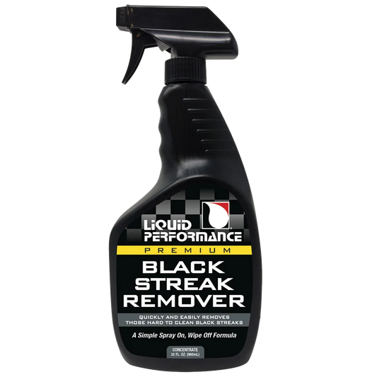 Black Streak Remover - Cleaner & Degreaser