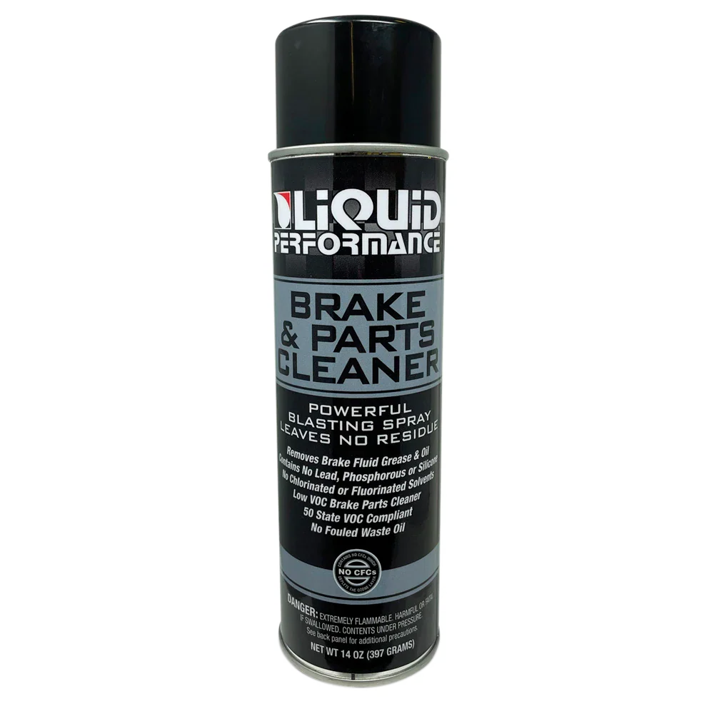 Brake & Parts Cleaner - Cleaner & Degreaser