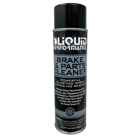 Brake & Parts Cleaner - Cleaner & Degreaser