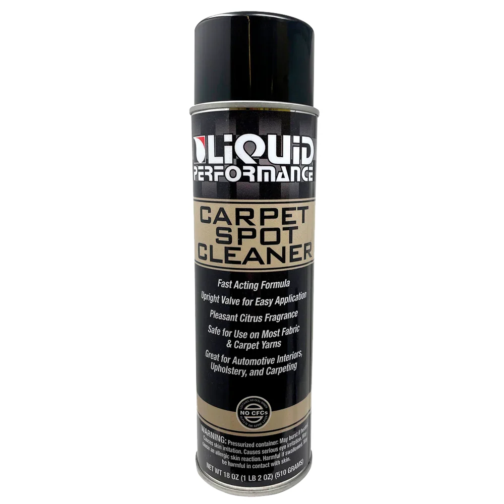 Aerosol Carpet Spot Cleaner - Interior Care