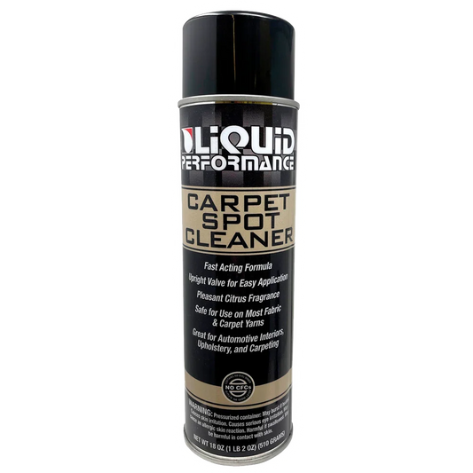 Aerosol Carpet Spot Cleaner - Interior Care