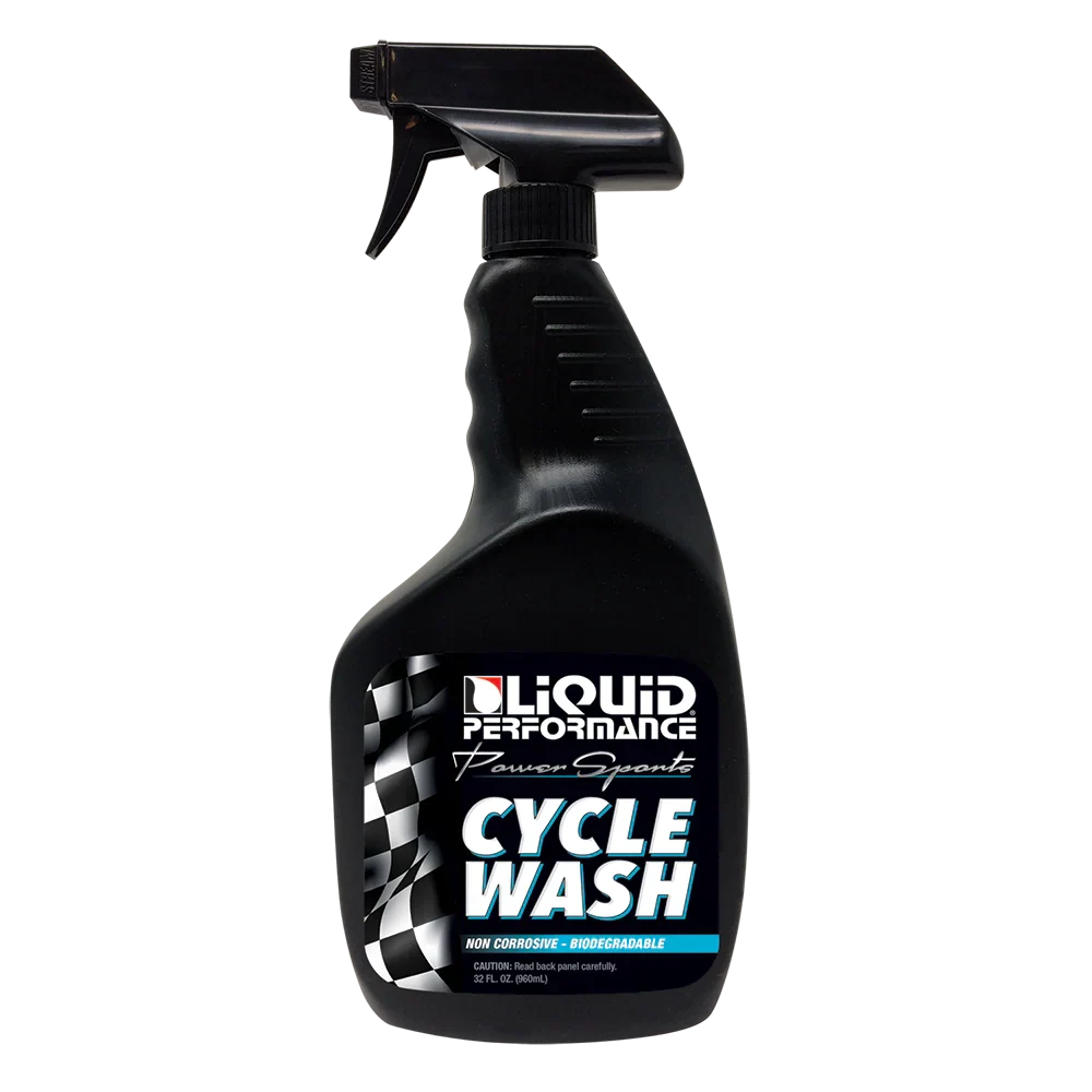Cycle Wash - Wash & Soap