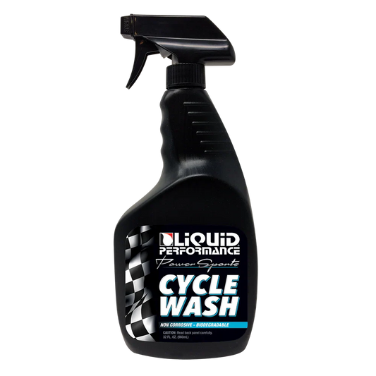Cycle Wash - Wash & Soap