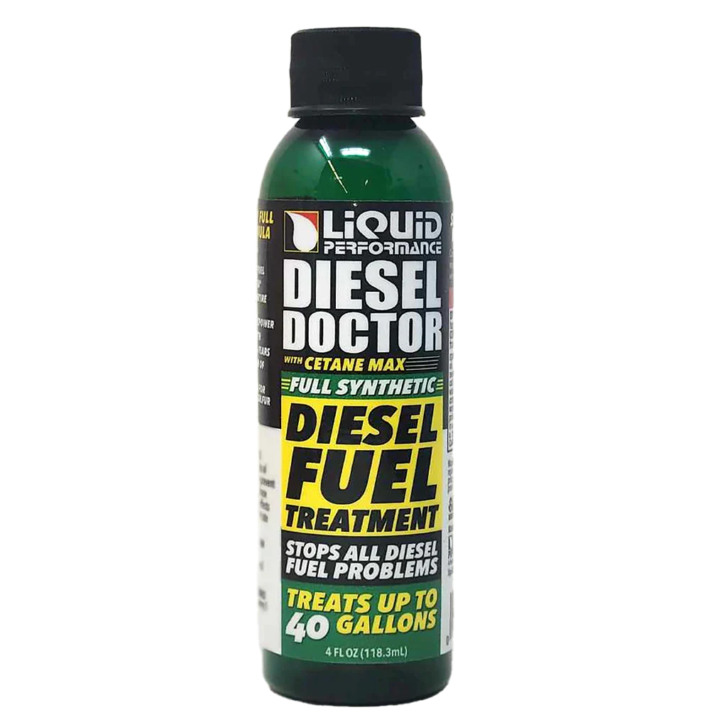 Diesel Doctor - Fuel Additive