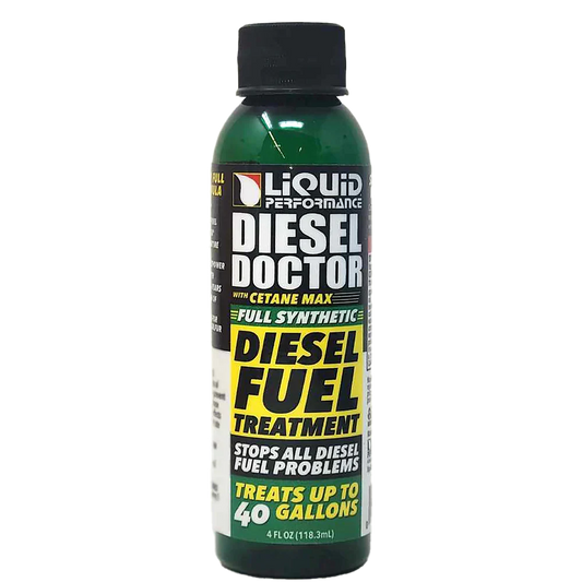 Diesel Doctor - Fuel Additive