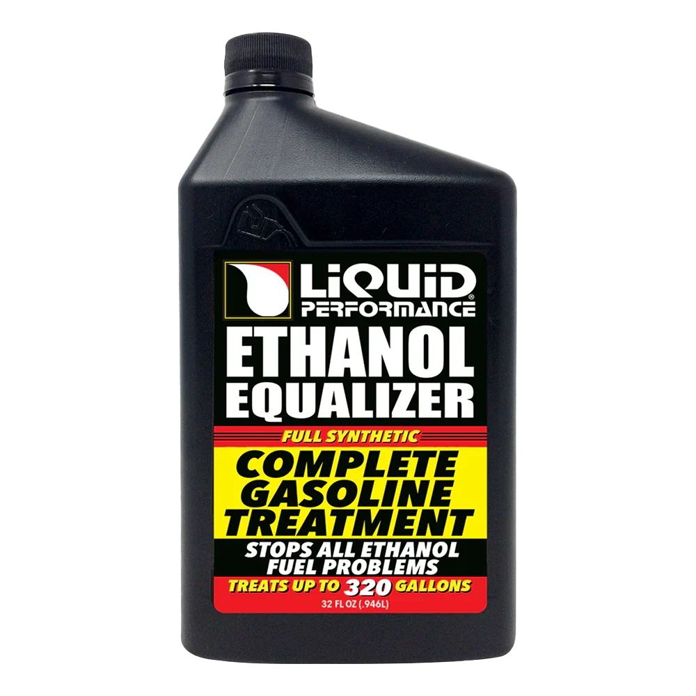 Ethanol Equalizer