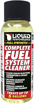 Complete Fuel System Cleaner - Fuel Additive