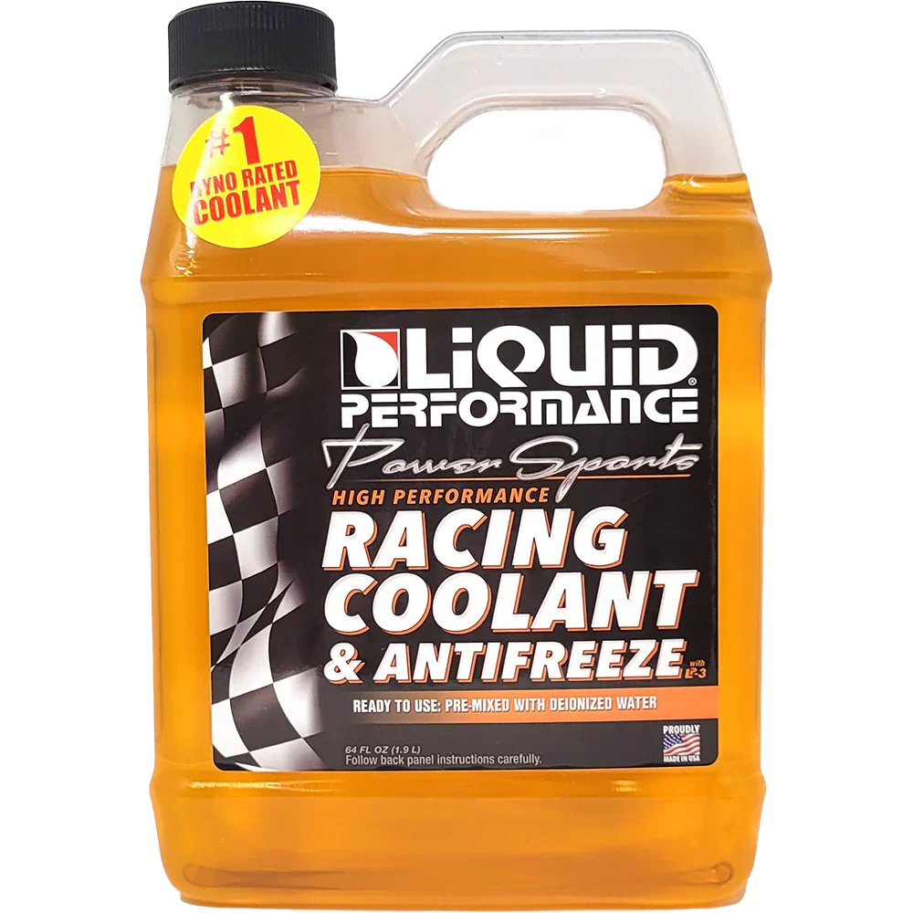 High Performance Racing Coolant - Coolant