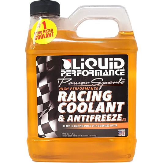 High Performance Racing Coolant - Coolant