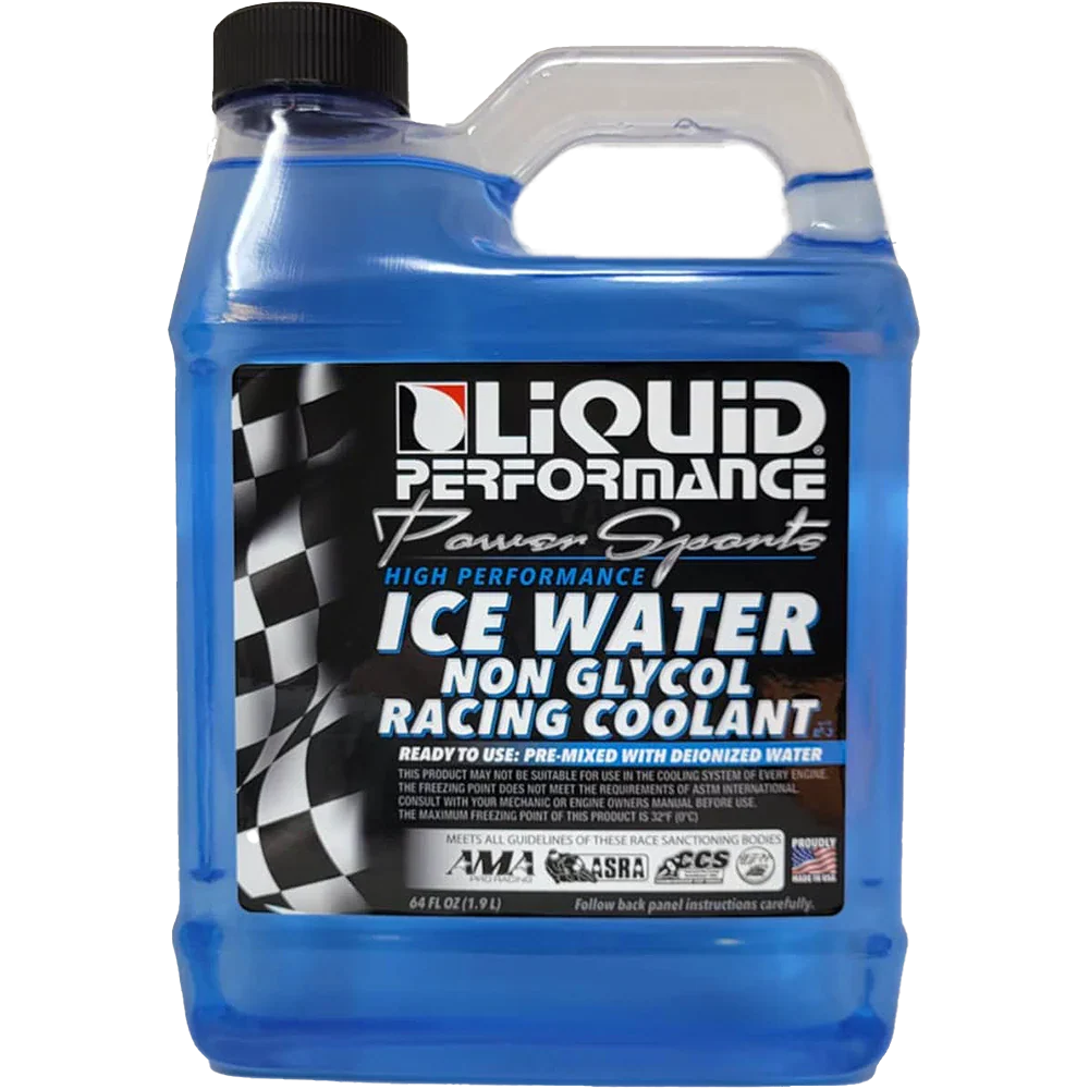 Ice Water Racing Coolant (Non-Glycol) - Coolant