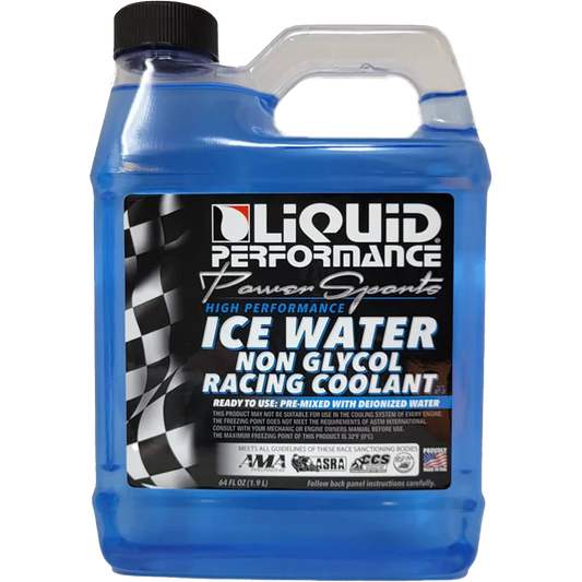 Ice Water Racing Coolant (Non-Glycol) - Coolant