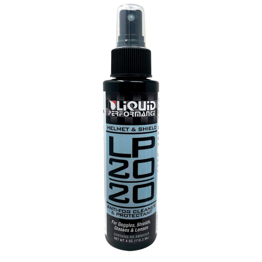 LP 20-20 Anti Fog Cleaner & Protectant - Glass & Visor Care