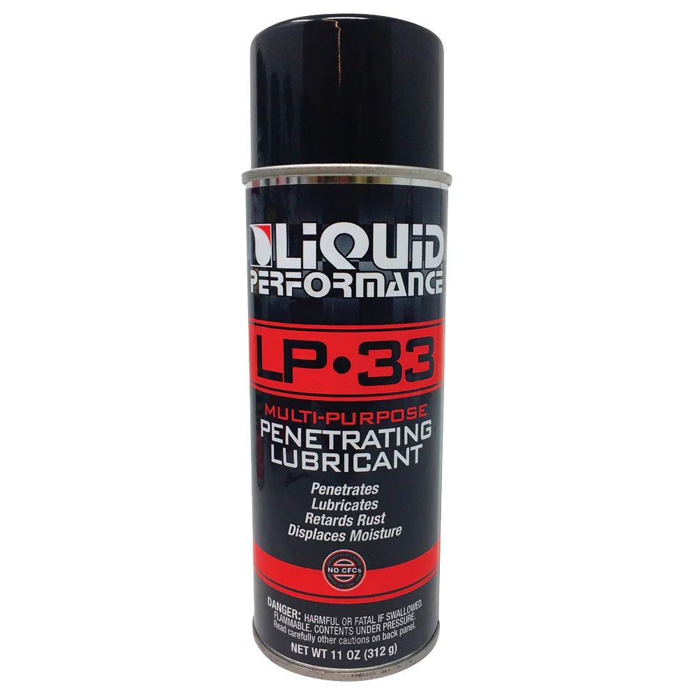 LP-33 Penetrating Lube - Lubricant