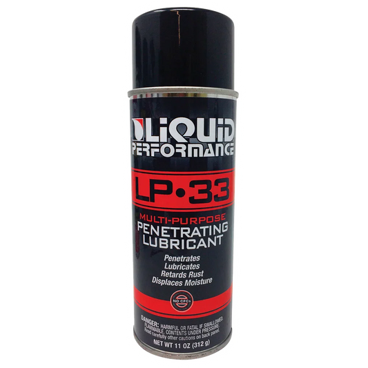 LP-33 Penetrating Lube - Lubricant