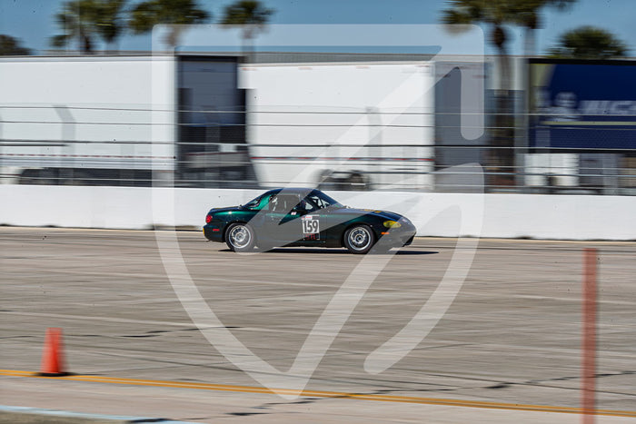 2026 Sebring Long Course Test