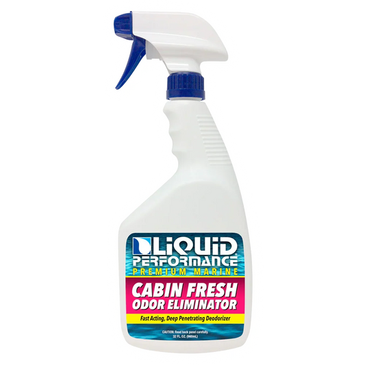Premium Marine Cabin Fresh Odor Eliminator - Odor & Air Care