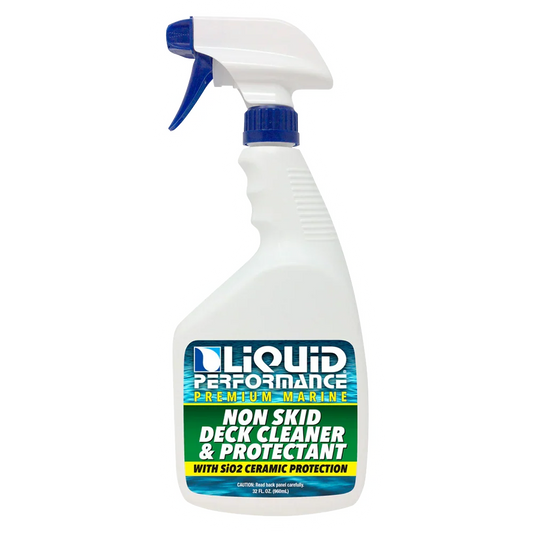 Premium Marine Non Skid Deck Cleaner & Protectant - Cleaner & Degreaser