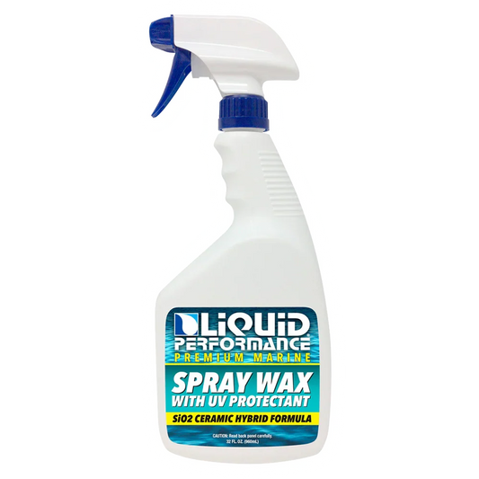 Premium Marine Spray Wax - Wax & Sealant