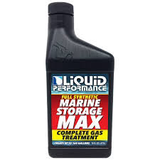 Marine Storage Max Complete Gas Treatment