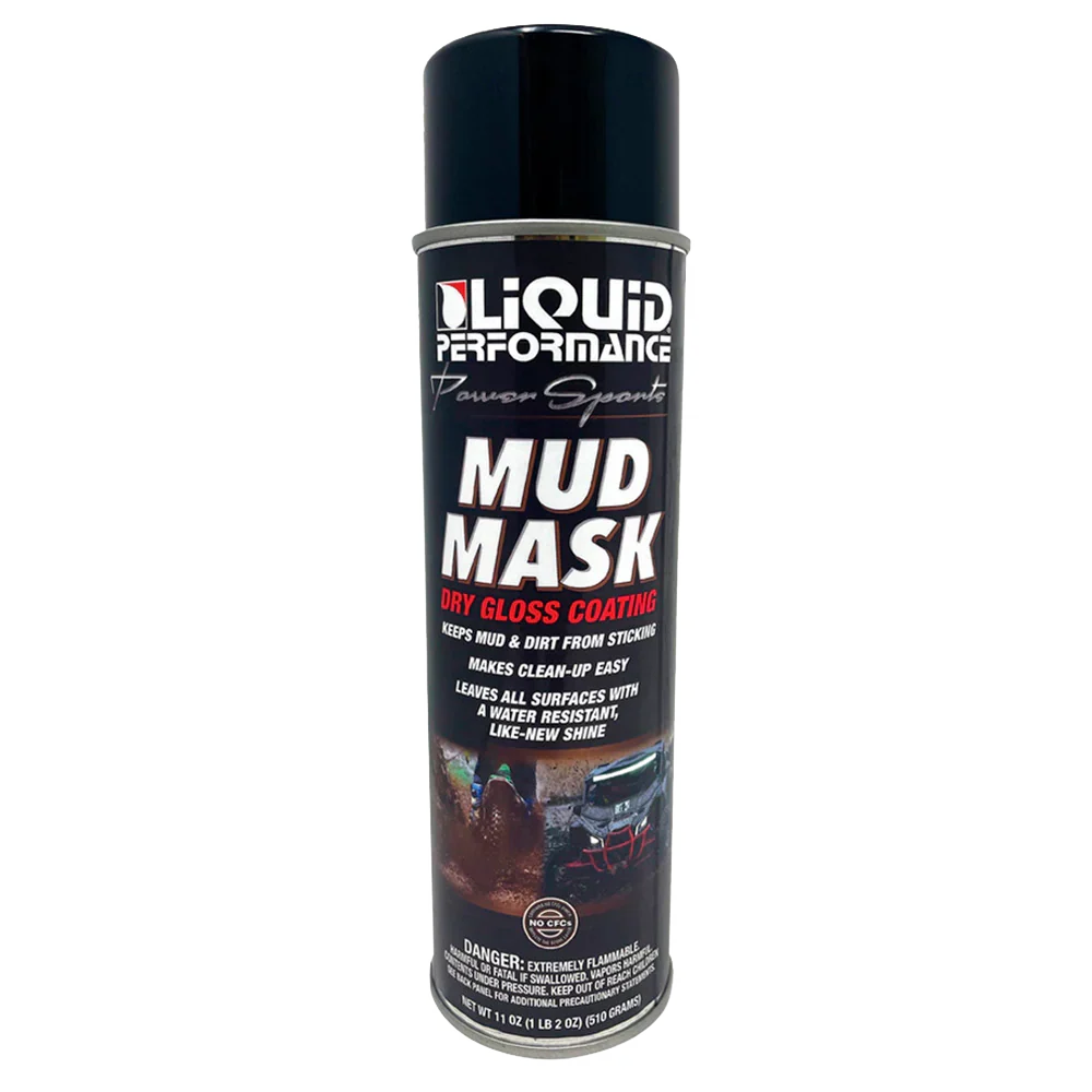 Mud Mask - Protective Coating