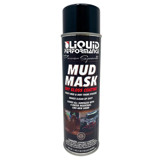 Mud Mask - Protective Coating