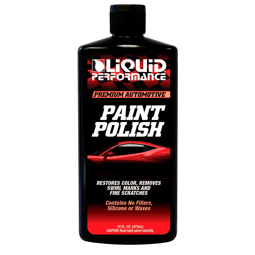 Paint Polish - Polish & Compound