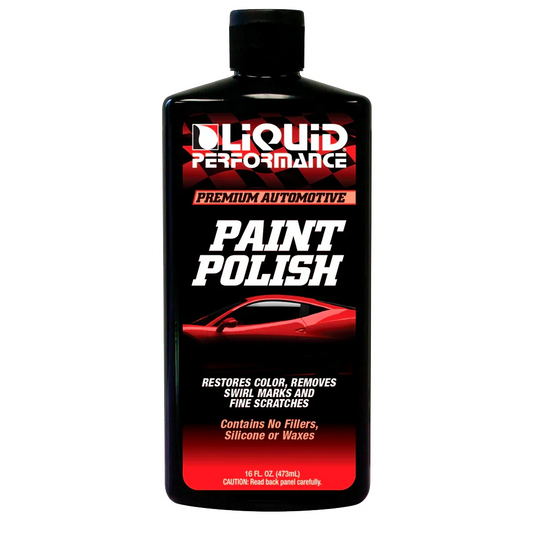 Paint Polish - Polish & Compound