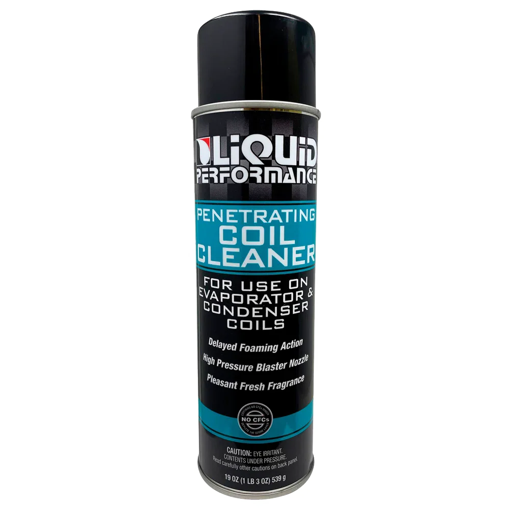Penetrating Coil Cleaner - Cleaner & Degreaser