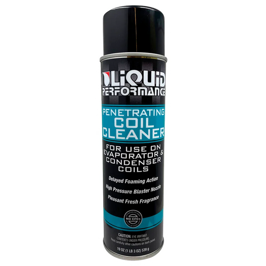 Penetrating Coil Cleaner - Cleaner & Degreaser