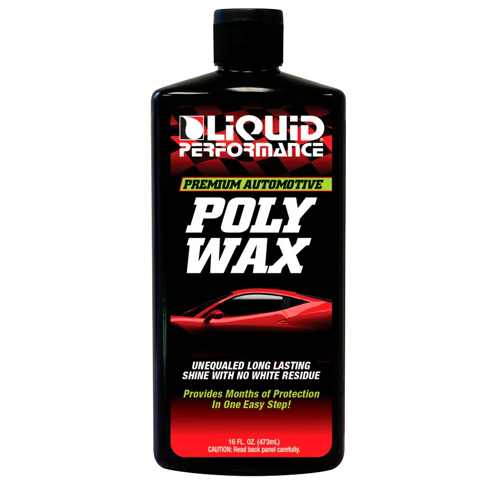 Poly Wax - Wax & Sealant