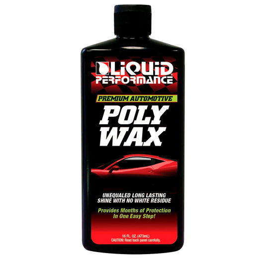Poly Wax - Wax & Sealant