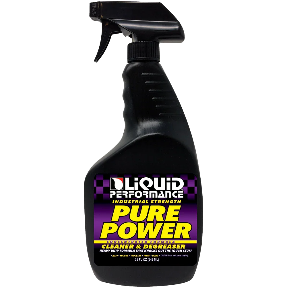 Pure Power Cleaner & Degreaser - Cleaner & Degreaser