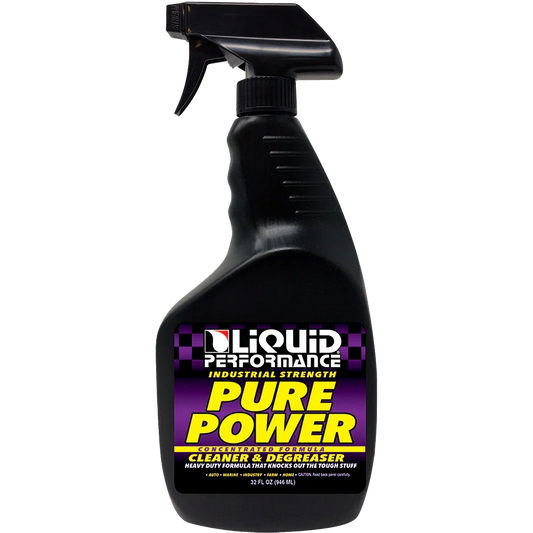 Pure Power Cleaner & Degreaser - Cleaner & Degreaser